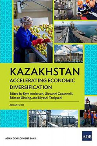 Kniha Kazakhstan ASIAN DEVELOPMENT BA