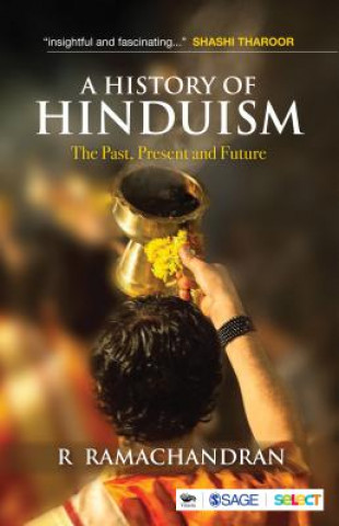 Kniha History of Hinduism R Ramachandran
