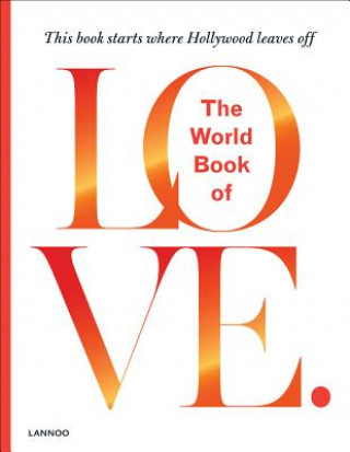 Knjiga World Book of Love Leo Bormans