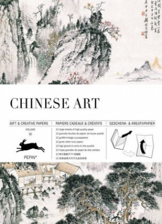 Könyv Chinese Art Pepin Van Roojen