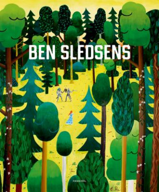 Kniha Ben Sledsens Karen Van Godtsenhoven