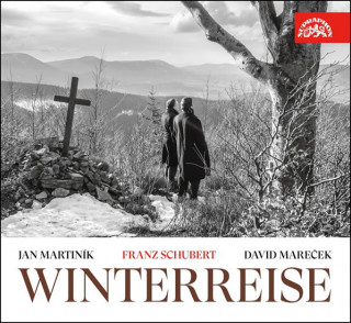 Аудио Winterreise - CD Jan Martiník