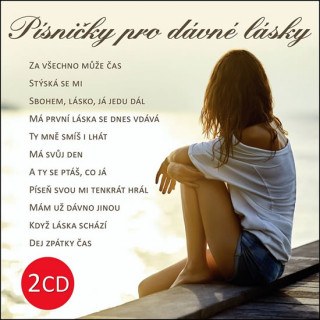Audio Písničky pro dávné lásky - 2 CD 