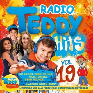 Audio Radio Teddy Hits Vol.19 Various