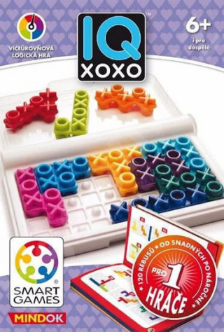 Joc / Jucărie IQ XOXO 