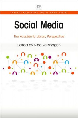 Knjiga Social Media Nina Verishagen