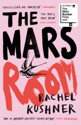Kniha Mars Room Rachel Kushner