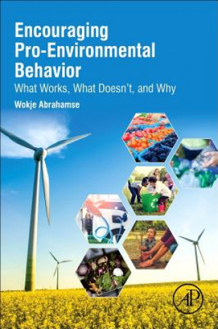 Knjiga Encouraging Pro-Environmental Behaviour Wokje Abrahamse