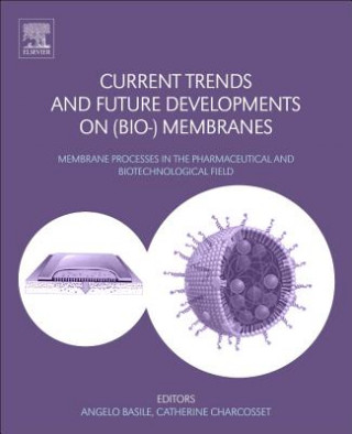 Kniha Current Trends and Future Developments on (Bio-) Membranes Angelo Basile
