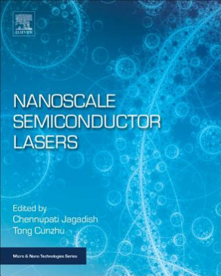 Knjiga Nanoscale Semiconductor Lasers Chennupati Jagadish