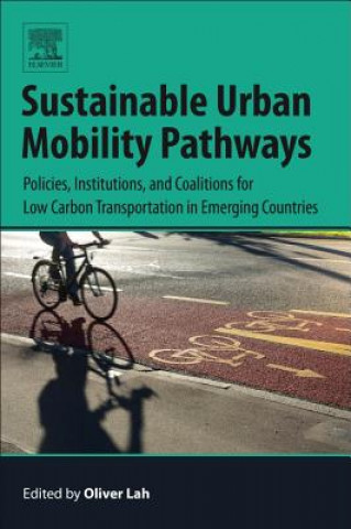 Kniha Sustainable Urban Mobility Pathways Oliver Lah