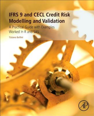 Könyv IFRS 9 and CECL Credit Risk Modelling and Validation Tiziano Bellini