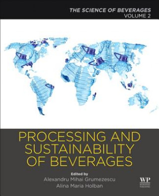 Carte Processing and Sustainability of Beverages Alexandru Grumezescu