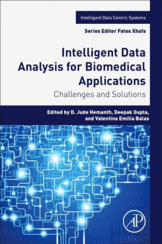 Livre Intelligent Data Analysis for Biomedical Applications D.Jude Hemanth