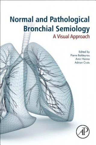 Kniha Normal and Pathological Bronchial Semiology Amir Hanna