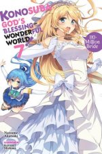Carte Konosuba: God's Blessing on This Wonderful World!, Vol. 7 (light novel) Natsume Akatsuki