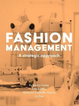 Kniha Fashion Management Rosemary Varley