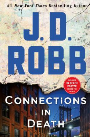 Kniha Connections in Death J. D. Robb