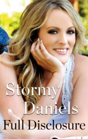 Carte Full Disclosure STORMY DANIELS