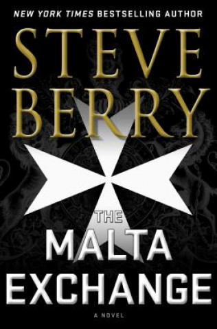 Book Malta Exchange Steve Berry