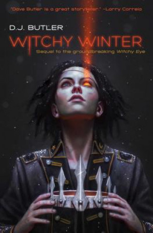 Book Witchy Winter D.J. Butler