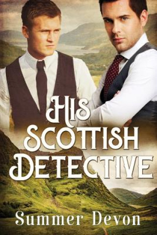 Knjiga His Scottish Detective Summer Devon