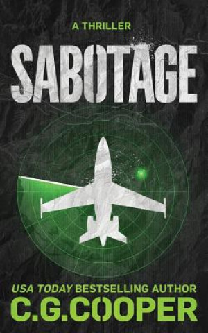 Kniha Sabotage C G Cooper