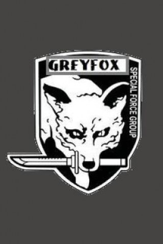 Книга Greyfoxpedia: La Biblia Greyfox Greyfox Forever