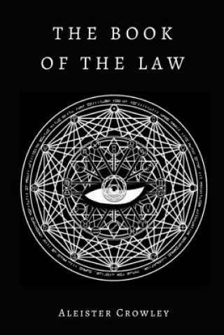 Carte The Book of the Law (Annotated) Aleister Crowley