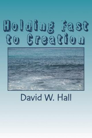 Książka Holding Fast to Creation David W All