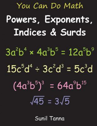 Knjiga You Can Do Math Sunil Tanna