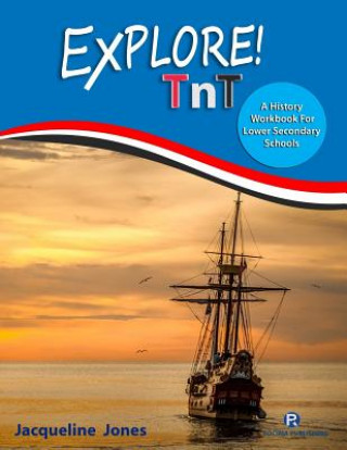 Libro Explore TnT: A history workbook for lower secondary schools Jacqueline Jones