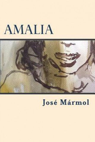 Livro Amalia Jose Marmol