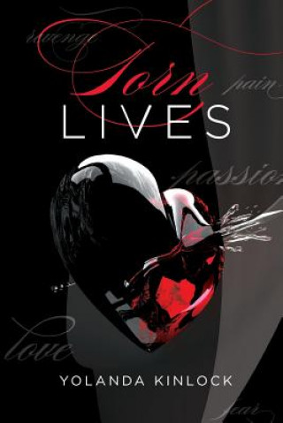 Knjiga Torn Lives Yolanda Kinlock