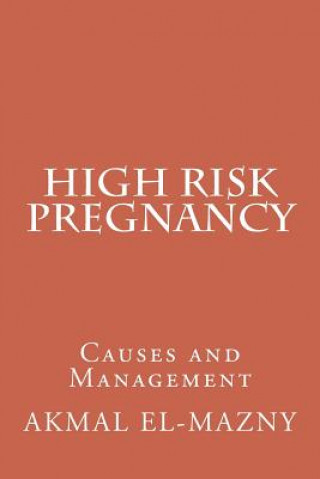 Buch High Risk Pregnancy Akmal El-Mazny