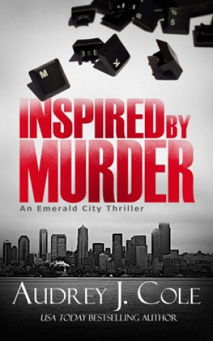 Knjiga Inspired by Murder Audrey J Cole