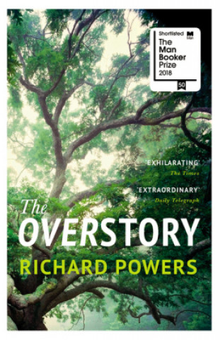Knjiga Overstory Richard Powers