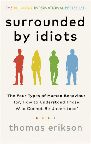Book Surrounded by Idiots Thomas Erikson