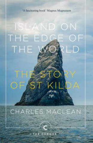 Book Island on the Edge of the World Charles Maclean
