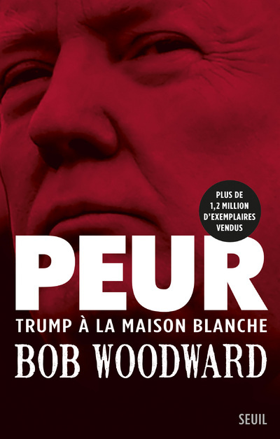 Knjiga Peur Bob Woodward