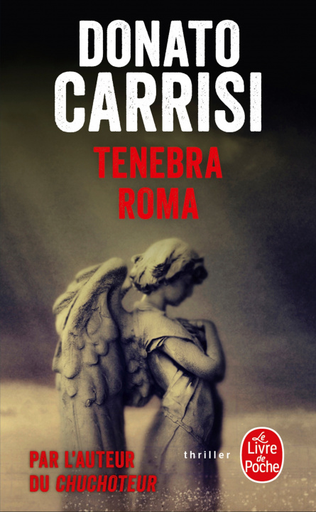 Książka Tenebra Roma Donato Carrisi