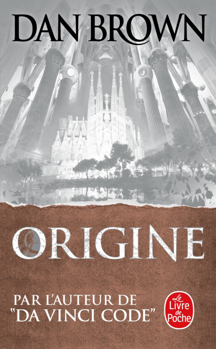 Kniha Origine Dan Brown
