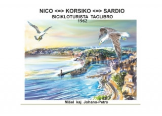 Carte Nico Korsiko Sardio Jean-Pierre Cavelan