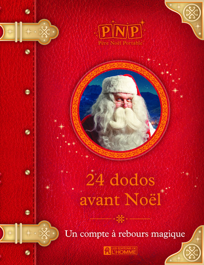 Libro 24 dodos avant Noël 