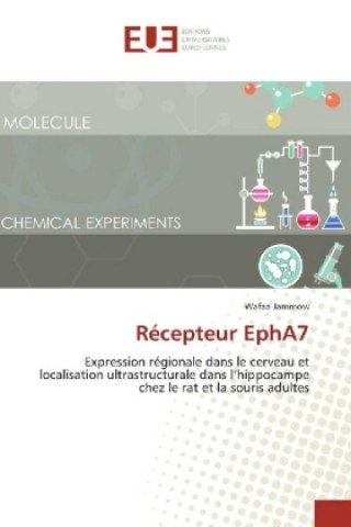 Kniha Récepteur EphA7 Wafaa Jammow