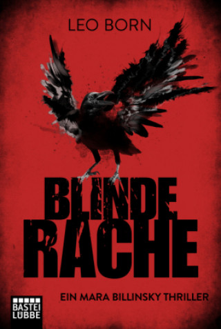 Livro Blinde Rache Leo Born