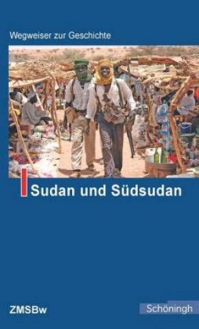Carte Sudan und Südsudan Torsten Konopka