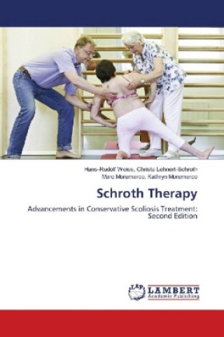 Carte Schroth Therapy Hans-Rudolf Weiss Christa Lehnert-Schroth
