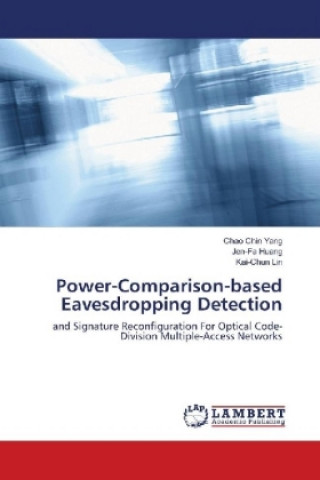 Book Power-Comparison-based Eavesdropping Detection Chao Chin Yang
