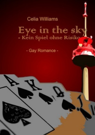 Knjiga Skycity-Reihe / Eye in the sky - Kein Spiel ohne Risiko Celia Williams